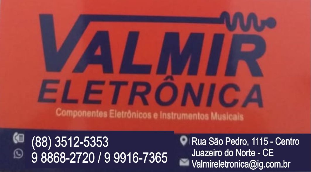 VALMIR ELETRÔNICA